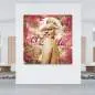Preview: Wandbild Marilyn Monroe Kunstgestalten24