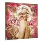 Preview: Wandbild Marilyn Monroe Kunstgestalten24