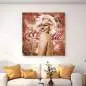 Preview: Wandbild Marilyn Monroe Kunstgestalten24