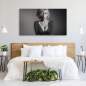 Preview: Lifestyle Wandbild Kunstgestalten24