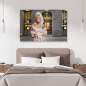 Preview: Marilyn Monroe Wandbild Kunstgestalten24