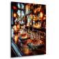 Preview: Lifestyle Wandbild Kunstgestalten24