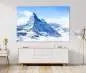 Mobile Preview: Matterhorn-Wandbild