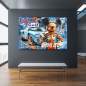 Preview: Modernes Wandbild von Kunstgestalten24