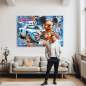Preview: Wandbild von Kunstgestalten24