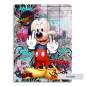 Preview: Micky Wandbild Kunstgestalten24