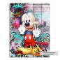 Preview: Micky Wandbild Kunstgestalten24