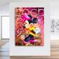 Preview: Minnie Maus Kunstgestalten24
