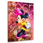 Preview: Minnie Maus Kunstgestalten24