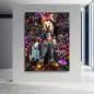 Preview: Wandbild Minnie Kunstgestalten24 Preview: Wandbild Minnie Kunstgestalten24