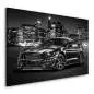 Mobile Preview: Wandbild Ford Mustang von Roland Menzel