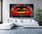 Mobile Preview: Wandbild Ford Mustang von Ron Davis - Kunstgestalten24