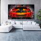 Preview: Wandbild Ford Mustang von Ron Davis - Kunstgestalten24