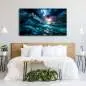 Preview: Lambo Wandbild Kunstgestalten24 Preview: Lambo Wandbild Kunstgestalten24