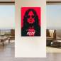 Preview: Ozzy Wandbild Kunstgestalten24
