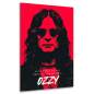 Preview: Ozzy Wandbild Kunstgestalten24