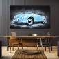 Mobile Preview: Wandbild-Porsche-Speedster