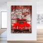 Preview: Porsche Wandbild Kunstgestalten24