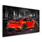 Preview: Wandbild Porsche 911Kunstgestalten24