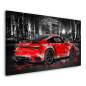 Preview: Wandbild Porsche 911Kunstgestalten24