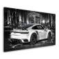 Preview: Wandbild Porsche 911Kunstgestalten24