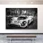 Mobile Preview: Porsche 917 Wandbild Kunstgestalten24