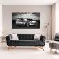 Preview: Leinwandbild-Porsche