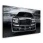 Mobile Preview: Wandbild Rolls Royce