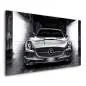 Preview: Mercedes-SLS-Leinwandbild