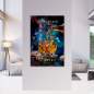 Preview: Whisky Wandbild Kunstgestalten24 Preview: Whisky Wandbild Kunstgestalten24