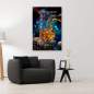 Preview: Whisky Wandbild Kunstgestalten24 Preview: Whisky Wandbild Kunstgestalten24