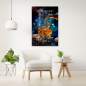 Preview: Whisky Wandbild Kunstgestalten24 Preview: Whisky Wandbild Kunstgestalten24