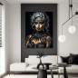 Preview: Wandbild Kunstgestalten24