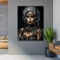 Preview: Wandbild Kunstgestalten24