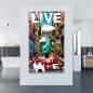 Preview: Wandbild von Kunstgestalten24