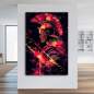 Preview: Modernes Wandbild von Kunstgestalten24