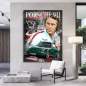 Preview: Pop Art Wandbild Kunstgestalten24