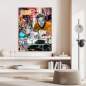 Preview: Marilyn Wandbild Kunstgestalten24