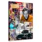 Preview: Marilyn Wandbild Kunstgestalten24