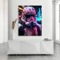 Preview: Stormtrooper Wandbild Kunstgestalten24