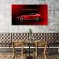 Preview: Lifestyle Wandbild Kunstgestalten24