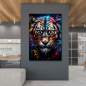 Preview: Wandbild von Kunstgestalten24