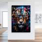 Preview: Wandbild von Kunstgestalten24