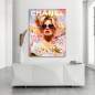 Preview: Pop Art Wandbild Kunstgestalten24