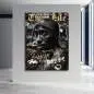 Preview: Tupac Blattgold Bild von Kunstgestalten24 Preview: Tupac Blattgold Bild von Kunstgestalten24