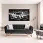 Preview: Mercedes SLS Leinwandbild Preview: Mercedes SLS Leinwandbild