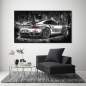 Preview: Leinwandbild Porsche GT2