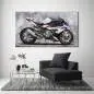 Preview: leinwandbild-bmw-s1000rr