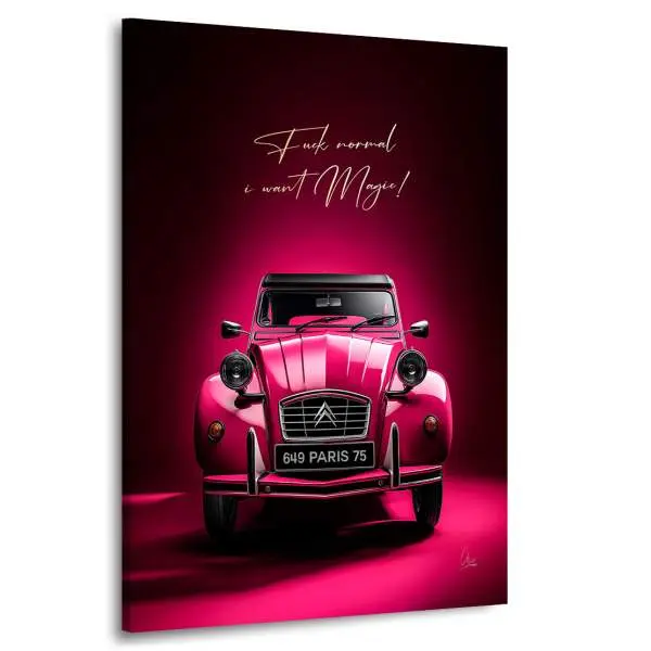 Lifestyle Art Wandbild Kunstgestalten24