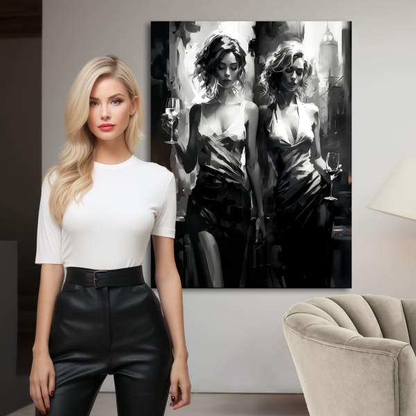 Wandbild Kunstgestalten24